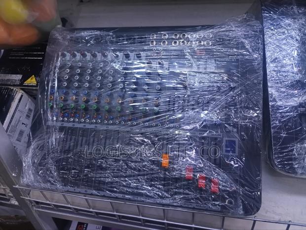 Explorer Exp312 12 Channel Powered Mixer Original - thumbnail 3