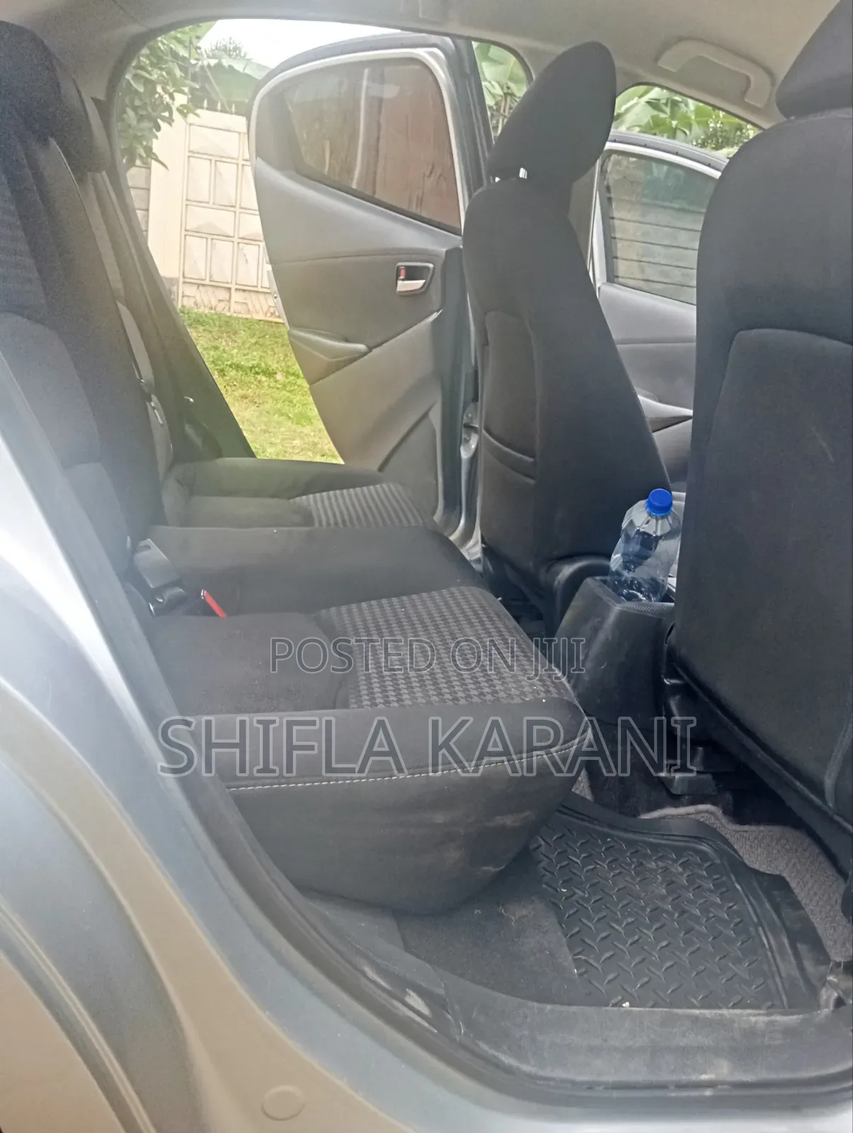 Mazda Demio 2017 Silver