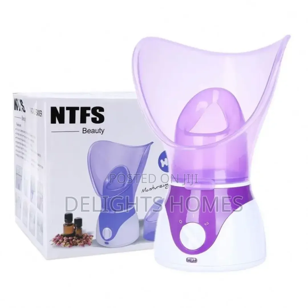 *Ntfs Facial Steamer_ca