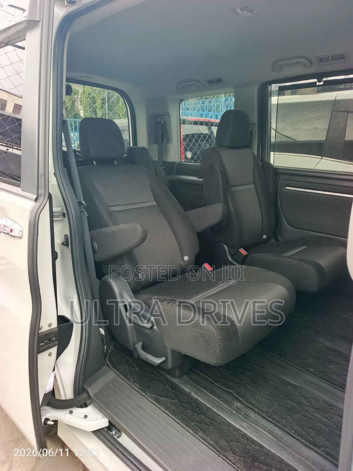Honda Stepwgn 2019 White