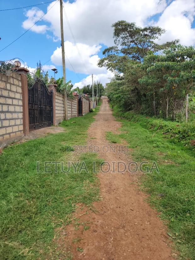 1⁄4 Acre Residential Plots Ngong-Kibiko