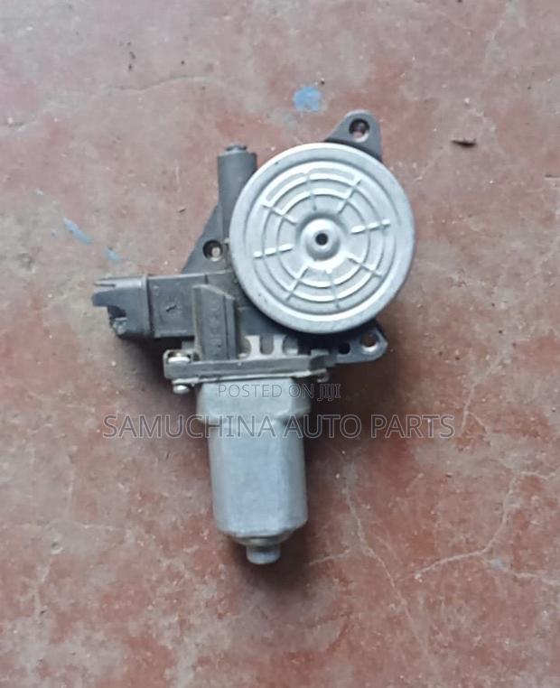 Winder Machine Motor Honda Stream