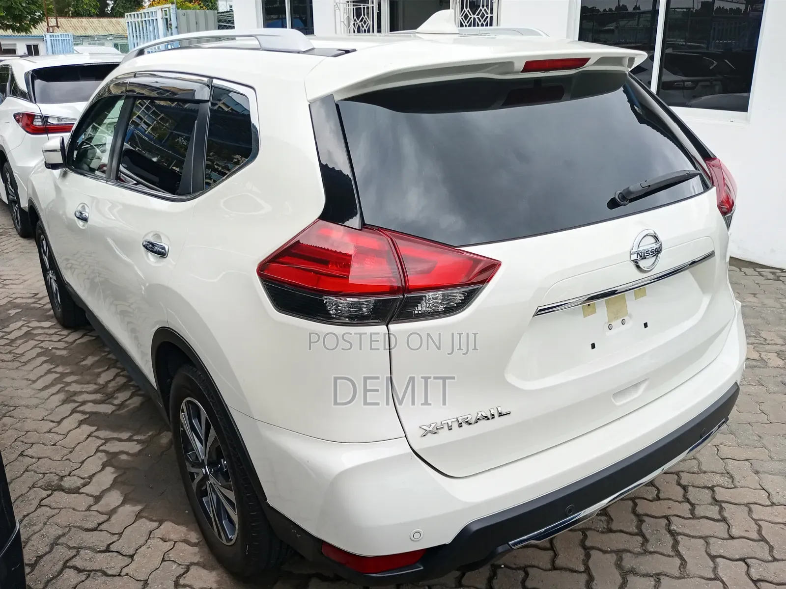 Nissan X-Trail 2.0 Petrol FWD 2019 White
