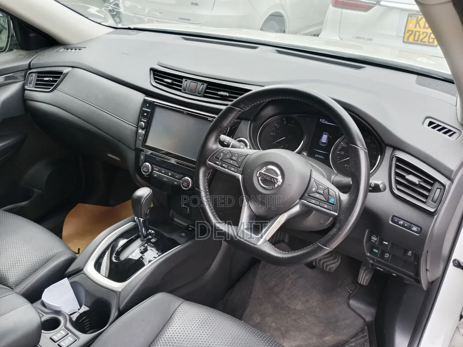 Nissan X-Trail 2.0 Petrol FWD 2019 White