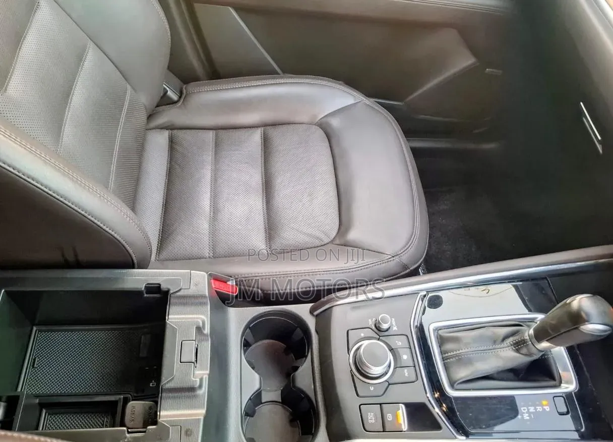 Mazda CX-5 2020 Matt Black