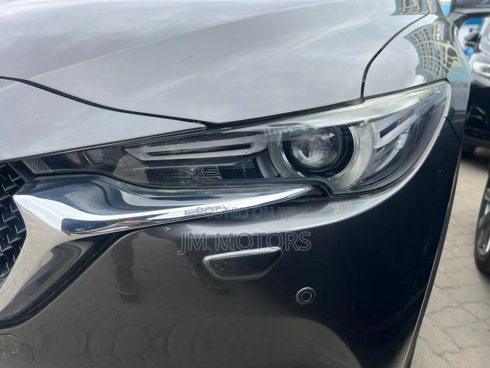 Mazda CX-5 2020 Matt Black