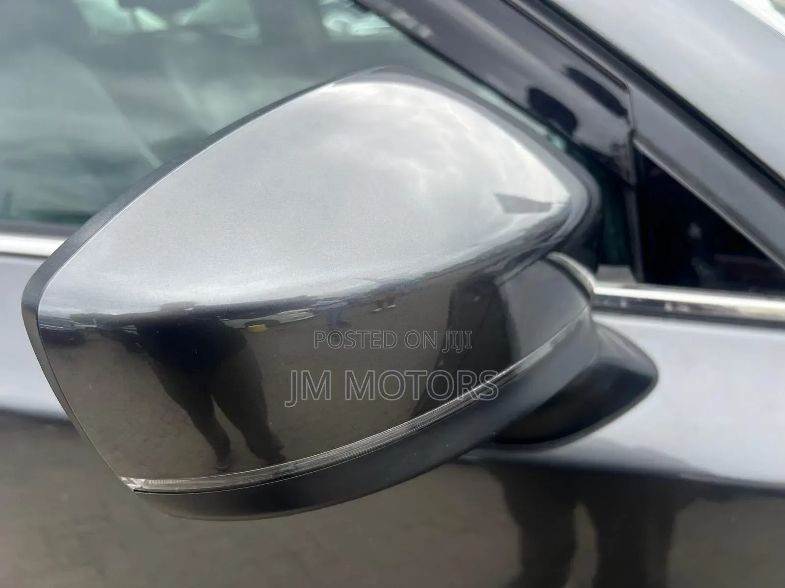 Mazda CX-5 2020 Matt Black
