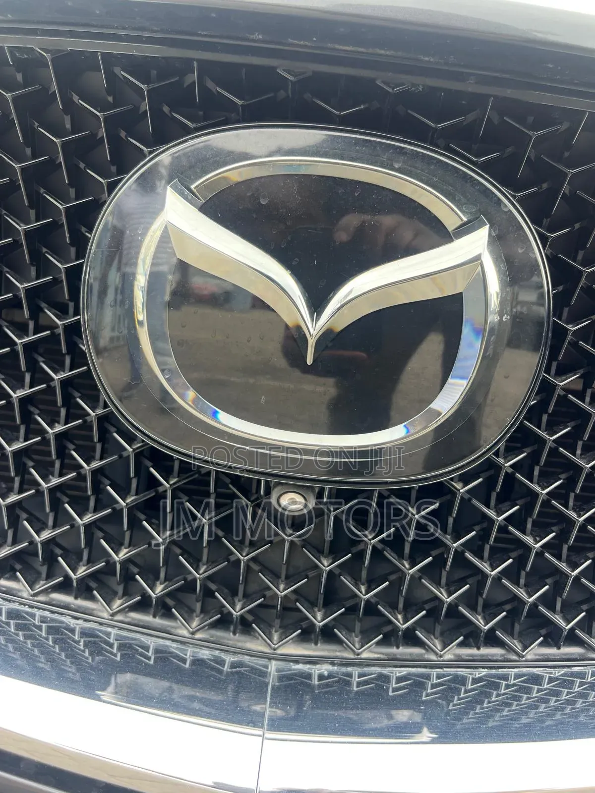 Mazda CX-5 2020 Matt Black