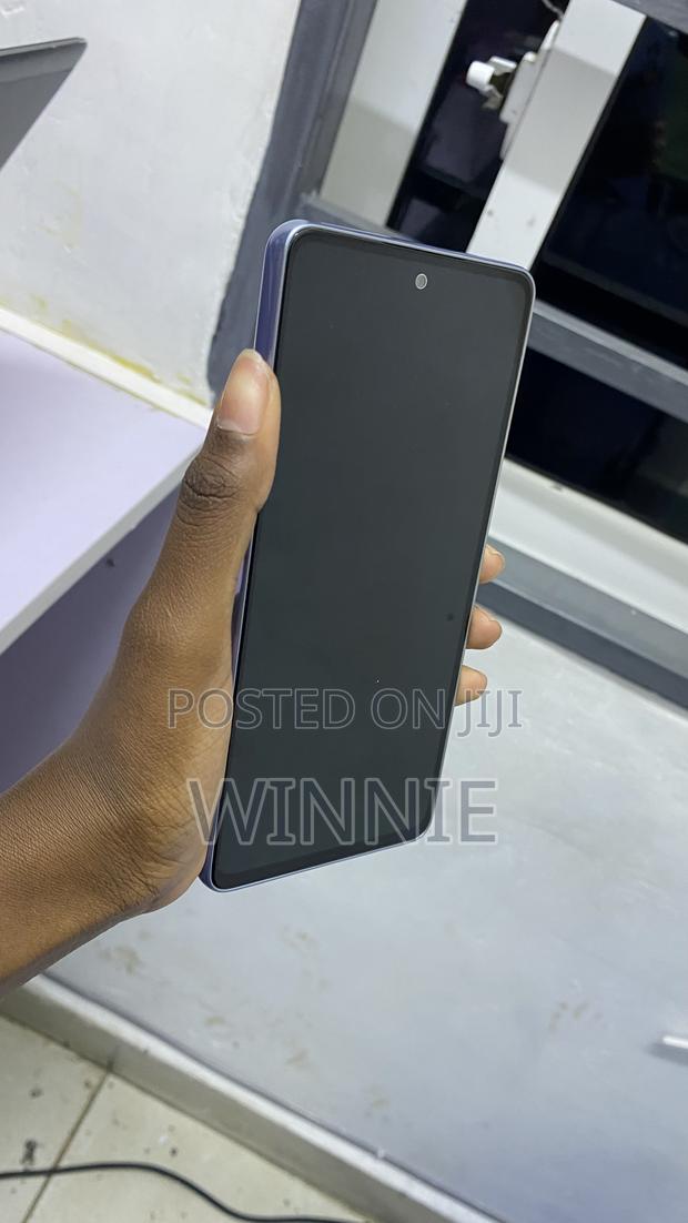 Samsung Galaxy A53 5G 128 GB Blue - thumbnail 2