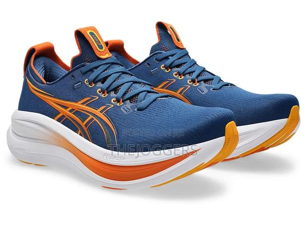 Asics Gel Nimbus 28 - thumbnail 2