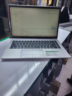 Laptop HP EliteBook 845 G7 8GB AMD Ryzen 5 SSD 256GB