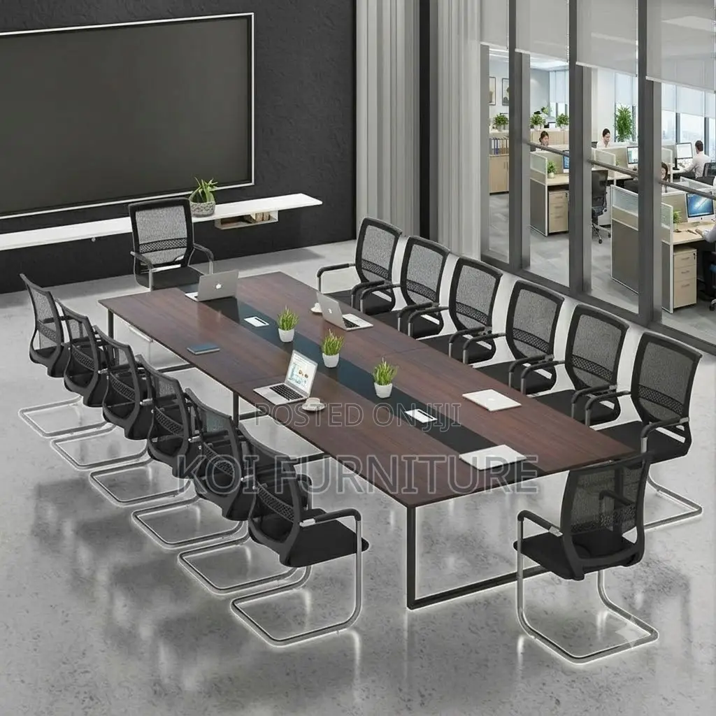 Boadroom Table; 240cm Premium Boardroom Table