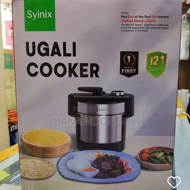 Syinix Ugali Cooker