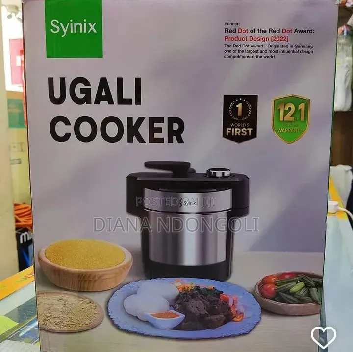 Syinix Ugali Cooker