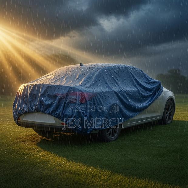 Extra Large Universal Car Cover for Sale - Breathable