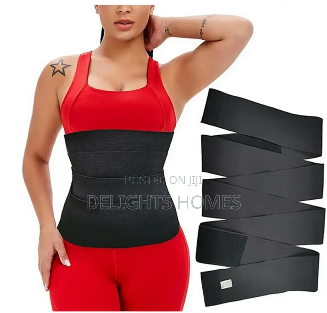 Tummy Wrap Waist Trainer_ca