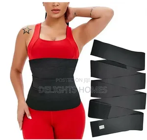 Tummy Wrap Waist Trainer_ca