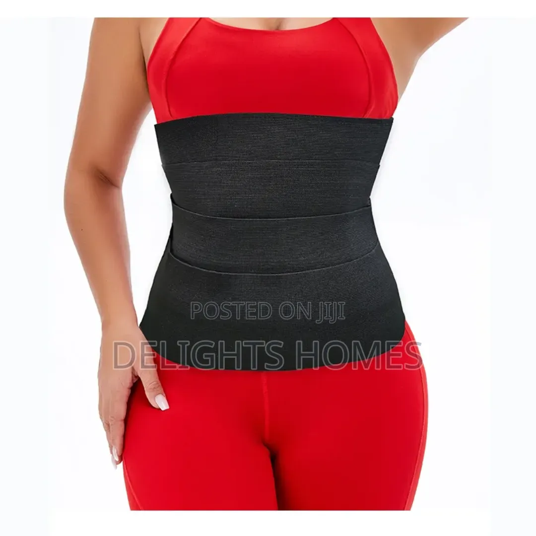 Tummy Wrap Waist Trainer_ca