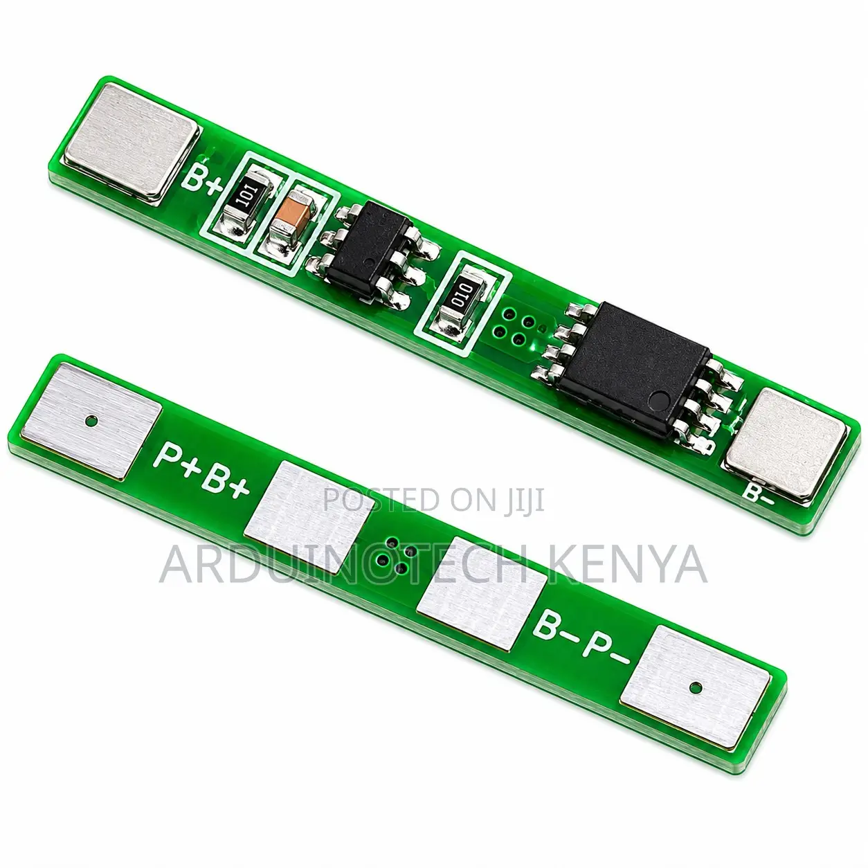 1s 3.7v 3a Li-Ion BMS PCM Protection Board.