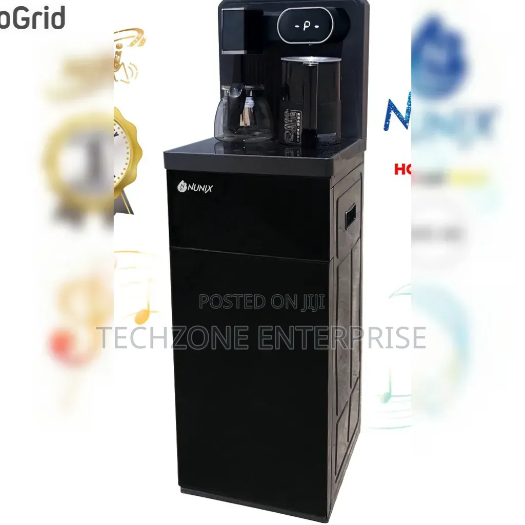 Nunix A1c-X2 Bottom Load Hot and Cold Water Dispenser Music System 