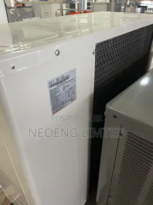 Ducted Split Type Air Conditioner – Central Cooling Solution