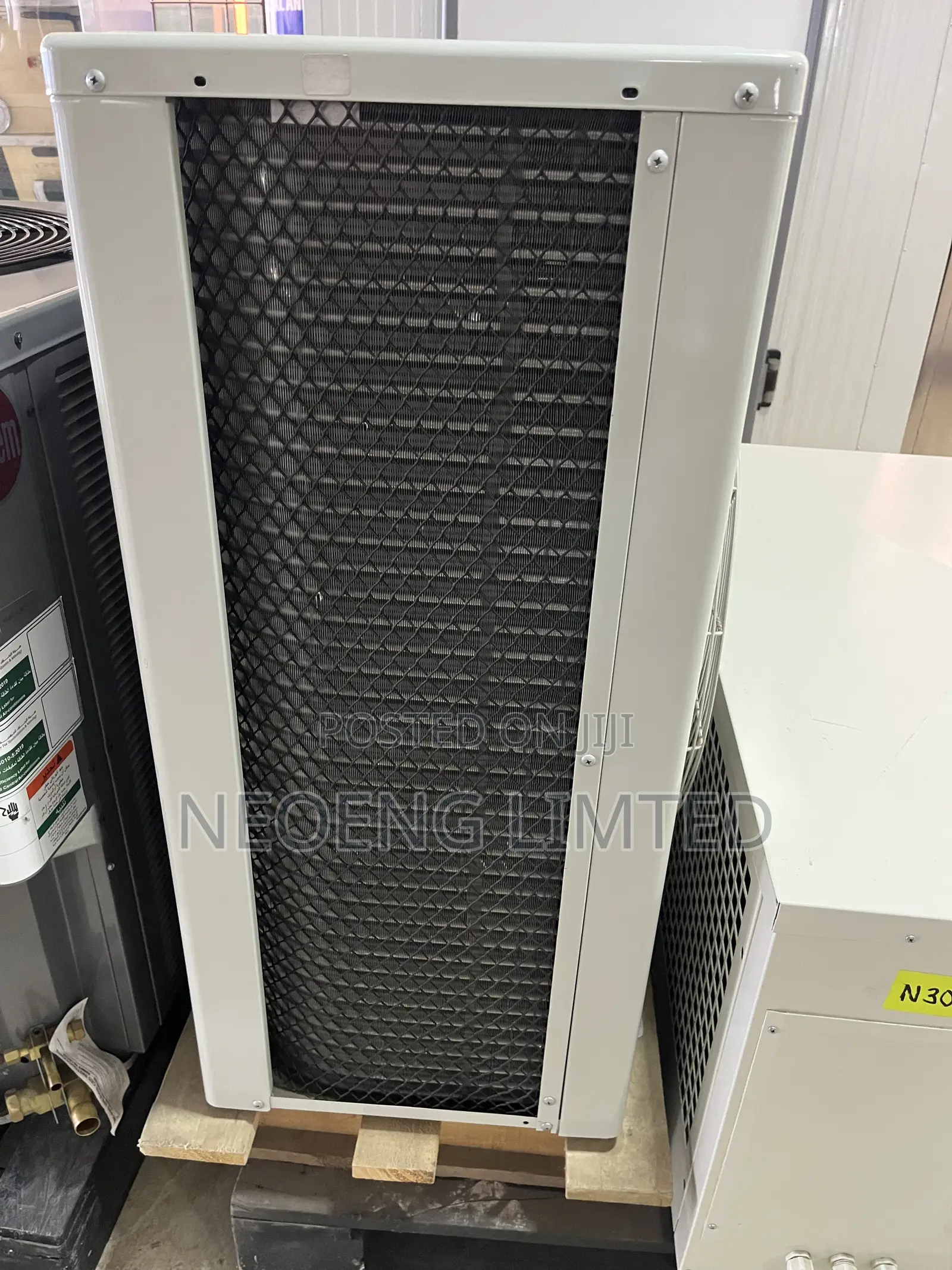 Ducted Split Type Air Conditioner – Central Cooling Solution