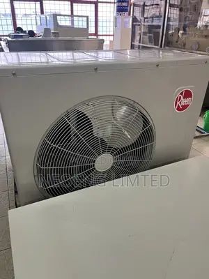 Ducted Split Type Air Conditioner – Central Cooling Solution