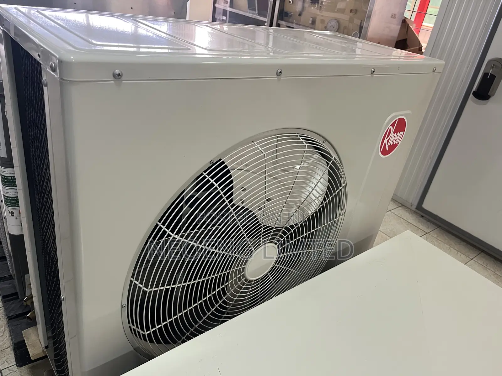 Ducted Split Type Air Conditioner – Central Cooling Solution