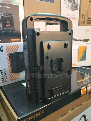 Bp-2ch v Mount v Lock Double Sided Quick Battery Charger