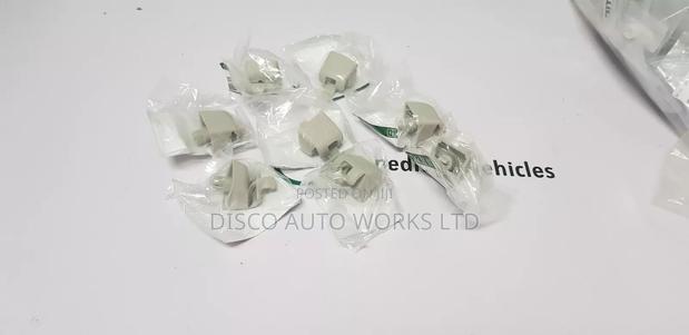 Land Rover Discovery 1 2 Sun Visors Clips