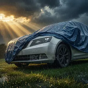 Car Cover - Ideal for Full-Size Cars Suvs