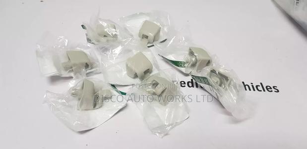 Land Rover Discovery 1 2 Sun Visors Clips - thumbnail 2