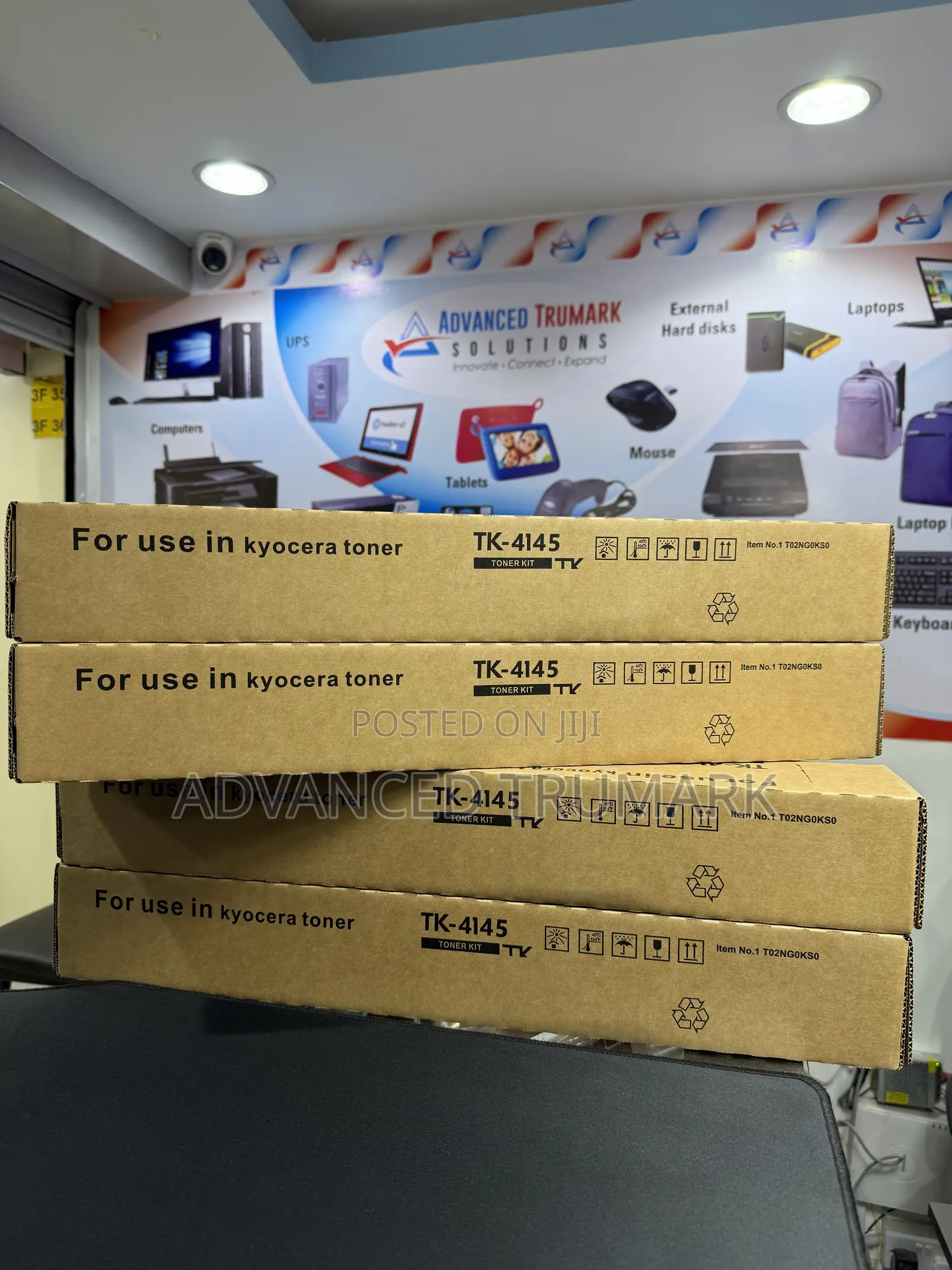 Kyocera Tk 4145 Toner
