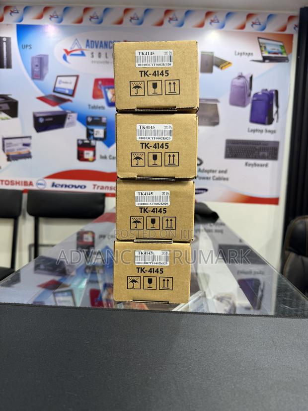 Kyocera Tk 4145 Toner - thumbnail 3