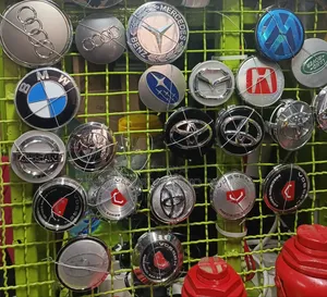 Centre Wheel Caps