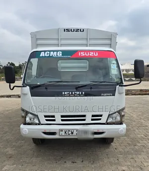 Isuzu NPR 4.3 Diesel Manual