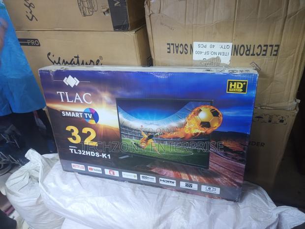 Smart Tv
32 Inches Tlac Smart Android Tv  - thumbnail 2