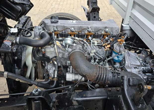 Isuzu NPR 4.3 Diesel Manual - thumbnail 4