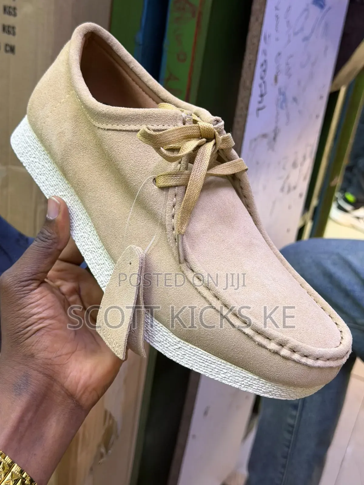 Clarks Originals