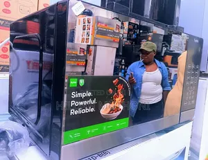 Syinix Microwave 20l With Grill