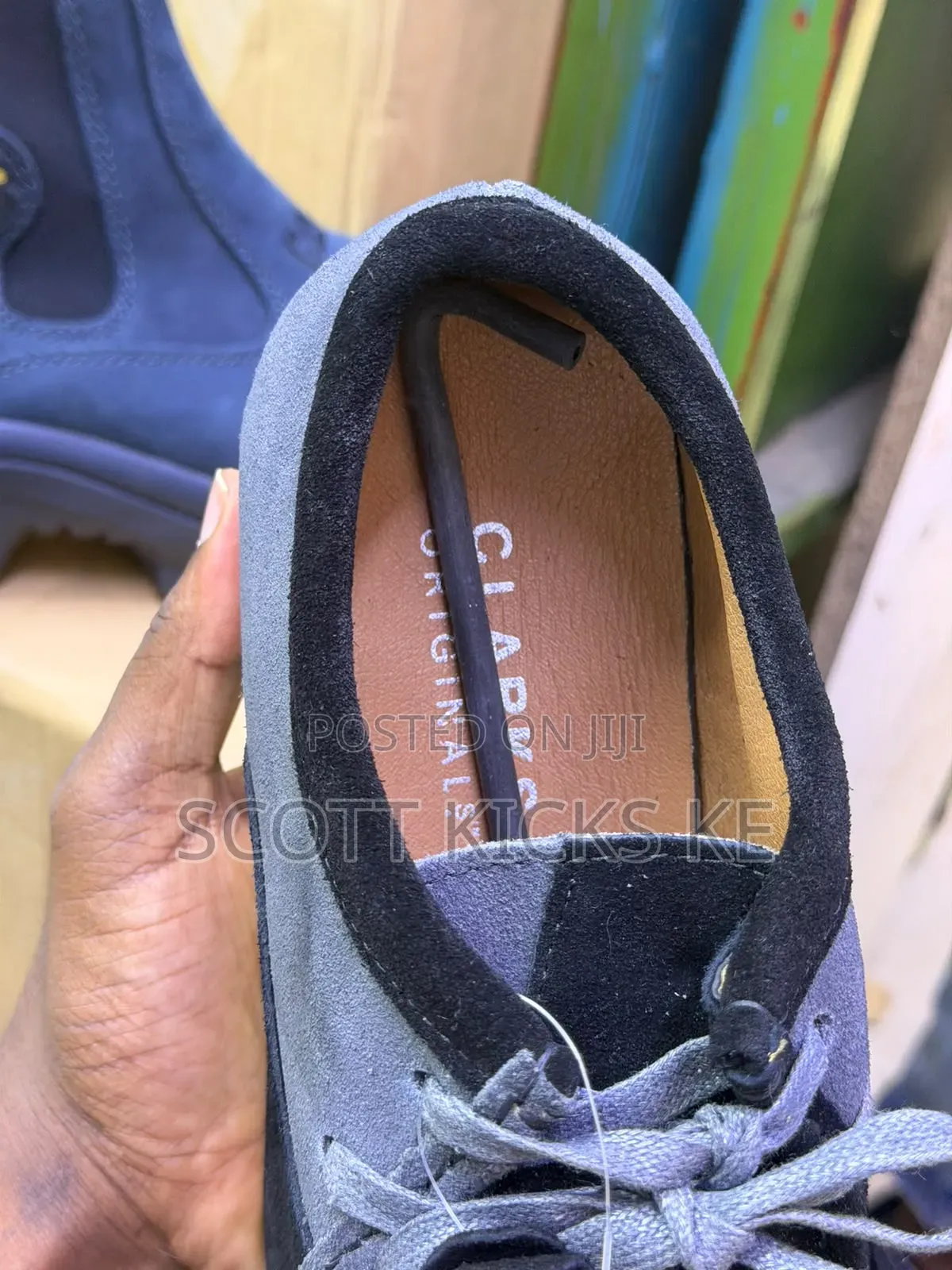 Clarks Originals