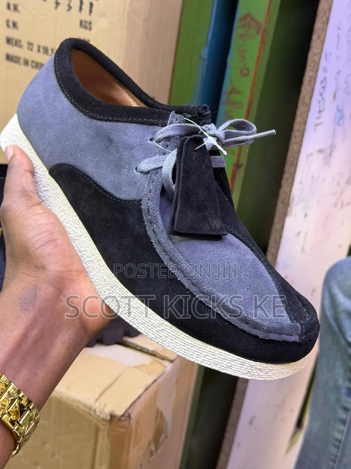 Clarks Originals