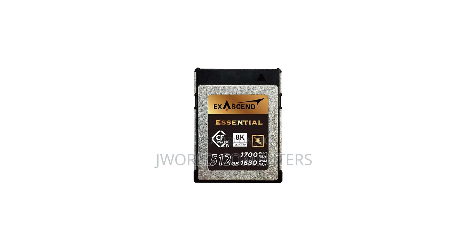 Exascend Essential 256gb Cf Express Type B 1800mb/S