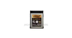 Exascend Essential 256gb Cf Express Type B 1800mb/S