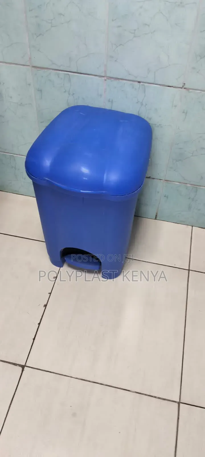 Biohazard Pedal Bins 18 Litres