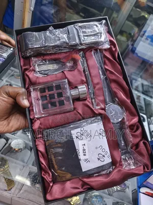 6pcmen Gift Set