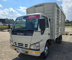 Isuzu NKR Diesel Manual