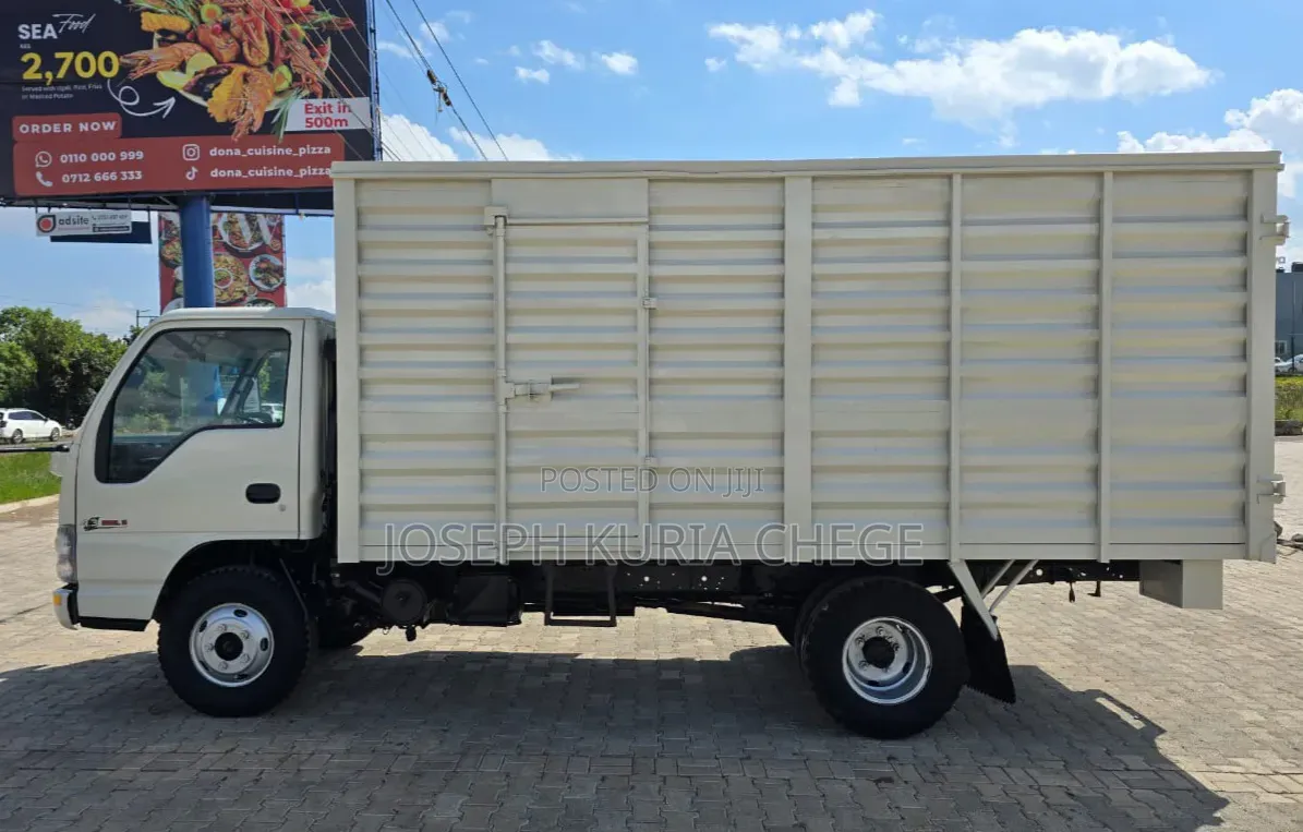 Isuzu NKR Diesel Manual