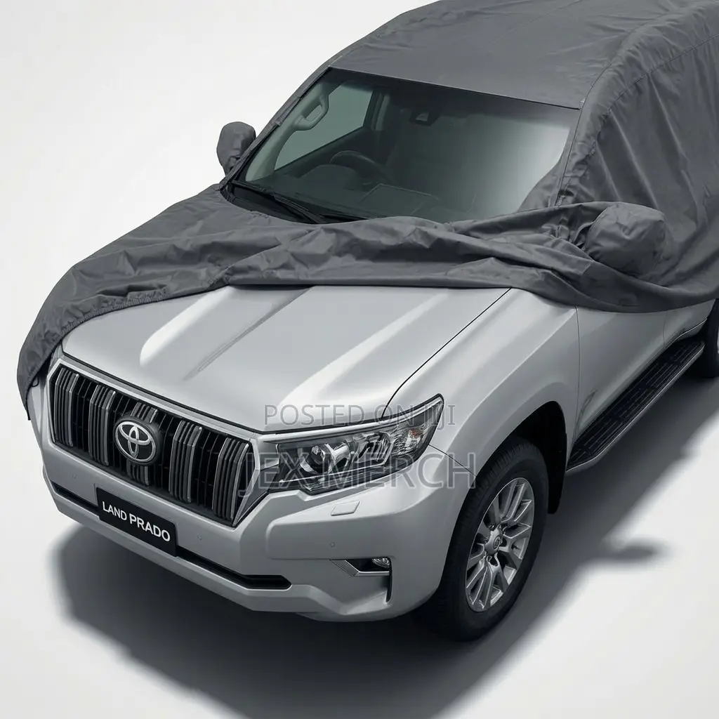 Universal Car Cover - Fast Delivery Available