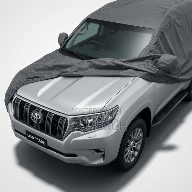 Universal Car Cover - Fast Delivery Available